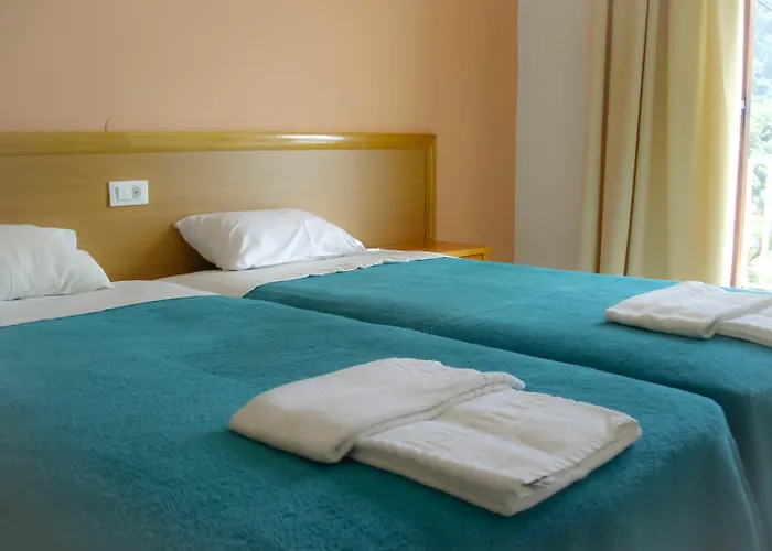 Panorama 4* Ájosz Górdiosz