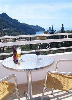Lejlighedshotel Panorama Agios Gordios (Corfu)