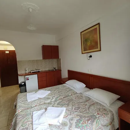 Lejlighedshotel Panorama Agios Gordios (Corfu)