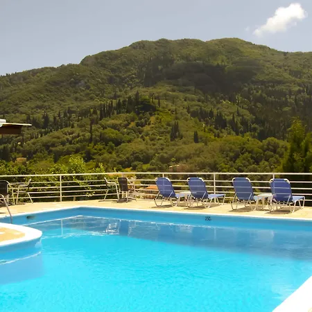 Panorama 4* Agios Gordios (Corfu)