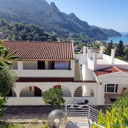 Panorama Agios Gordios (Corfu)