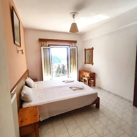 Panorama Agios Gordios (Corfu)