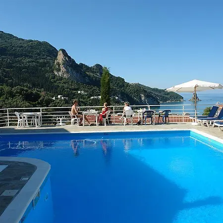 Panorama Lägenhetshotell 3*