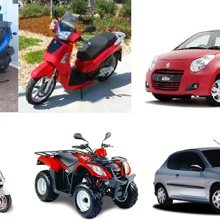 Lejlighedshotel Panorama 4*