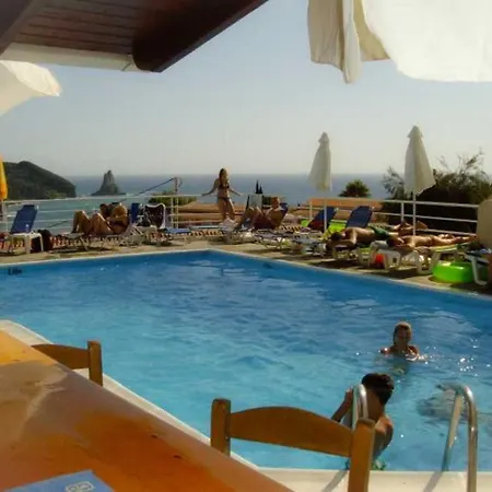 Panorama Agios Gordios (Corfu)