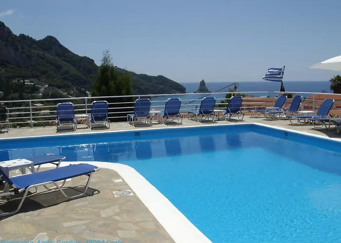 Panorama Aparthotel 4*