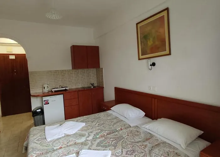 Aparthotel Panorama Agios Gordios (Corfu)