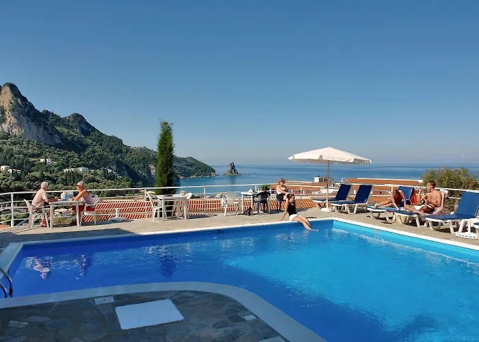 Panorama Aparthotel Agios Gordios (Corfu)