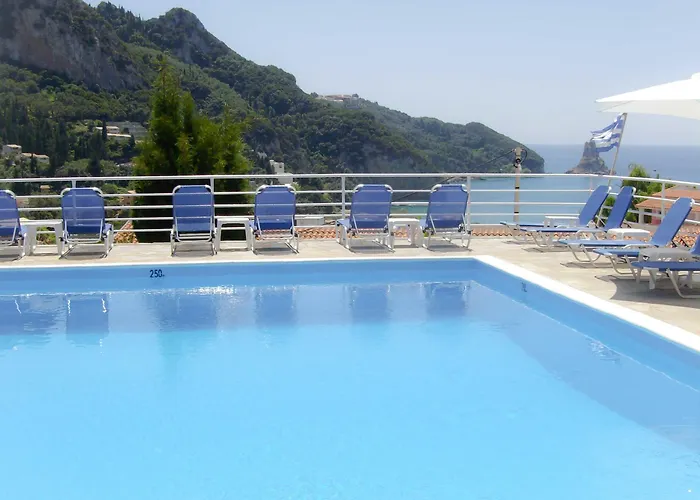 Aparthotel Panorama 4*