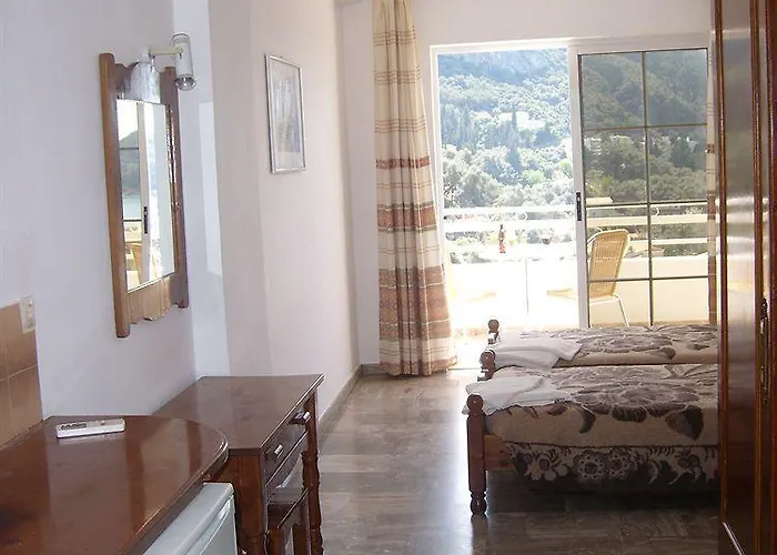 Panorama Aparthotel Agios Gordios (Corfu)