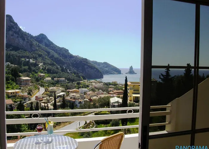 Aparthotel Panorama 4*