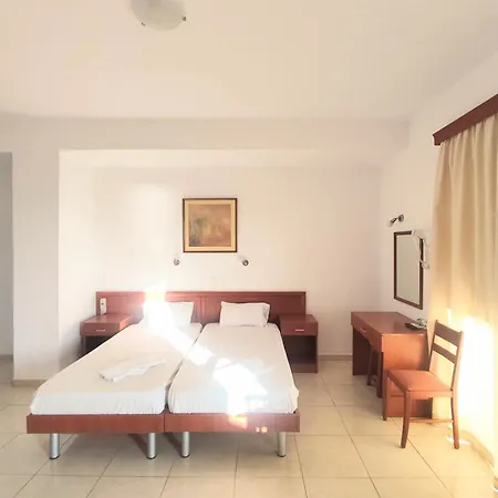 Panorama Appart hôtel Agios Gordios (Corfu)