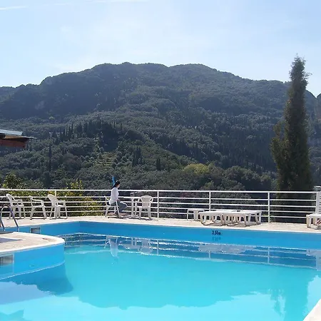Panorama Appart hôtel Agios Gordios (Corfu)