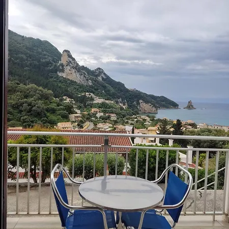 Panorama Agios Gordios (Corfu)