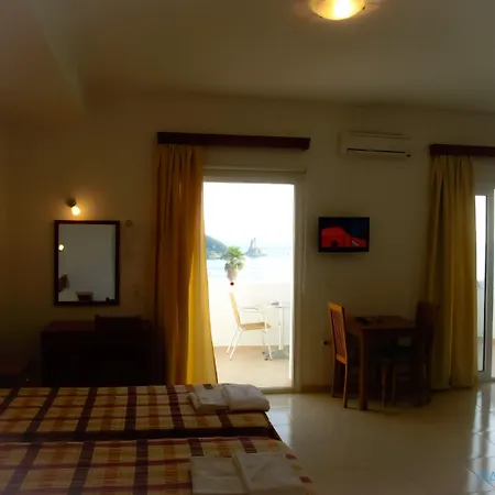 Panorama アギオス・ゴルディオス