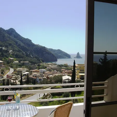 アパートホテル Panorama 4*