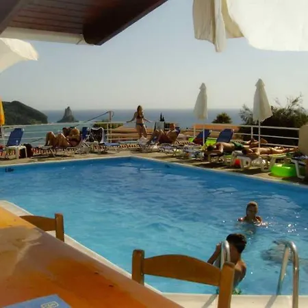 Panorama Appart hôtel Agios Gordios (Corfu)