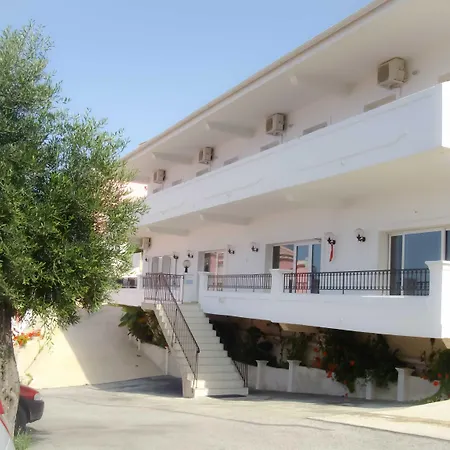 アパートホテル Panorama アギオス・ゴルディオス