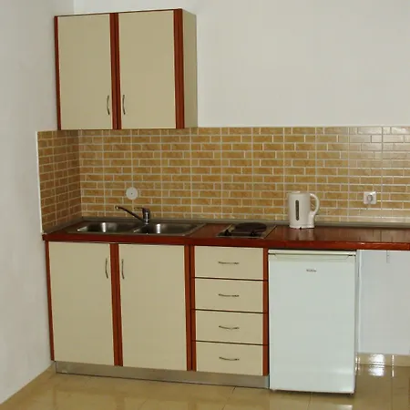 アパートホテル Panorama アギオス・ゴルディオス