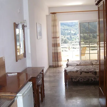 Panorama Appart hôtel Agios Gordios (Corfu)