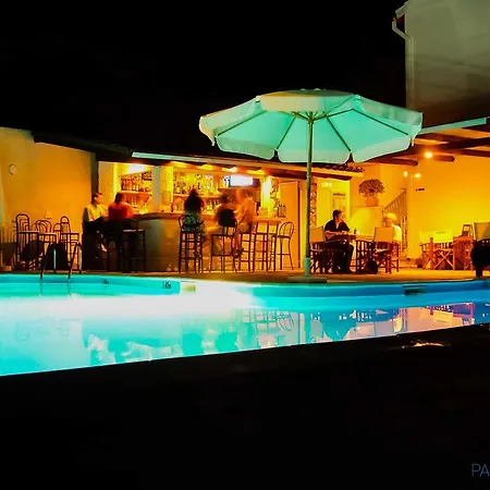 アパートホテル Panorama