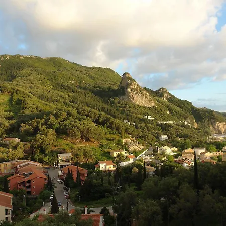 Appart hôtel Panorama Agios Gordios (Corfu)