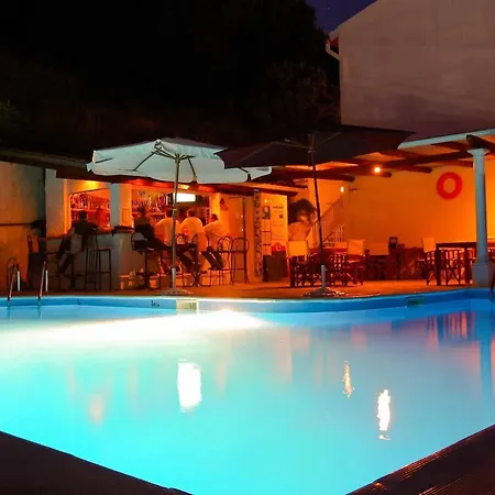 Panorama Appart hôtel Agios Gordios (Corfu)